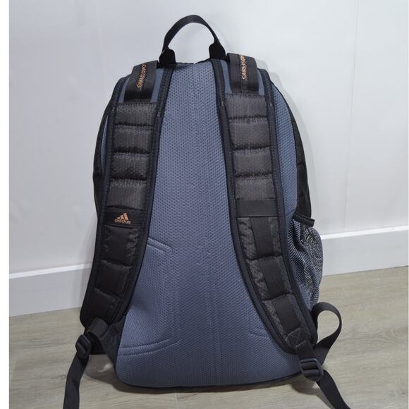 Adidas Prime Black & Rose Gold Backpack - Picture 2 of 15